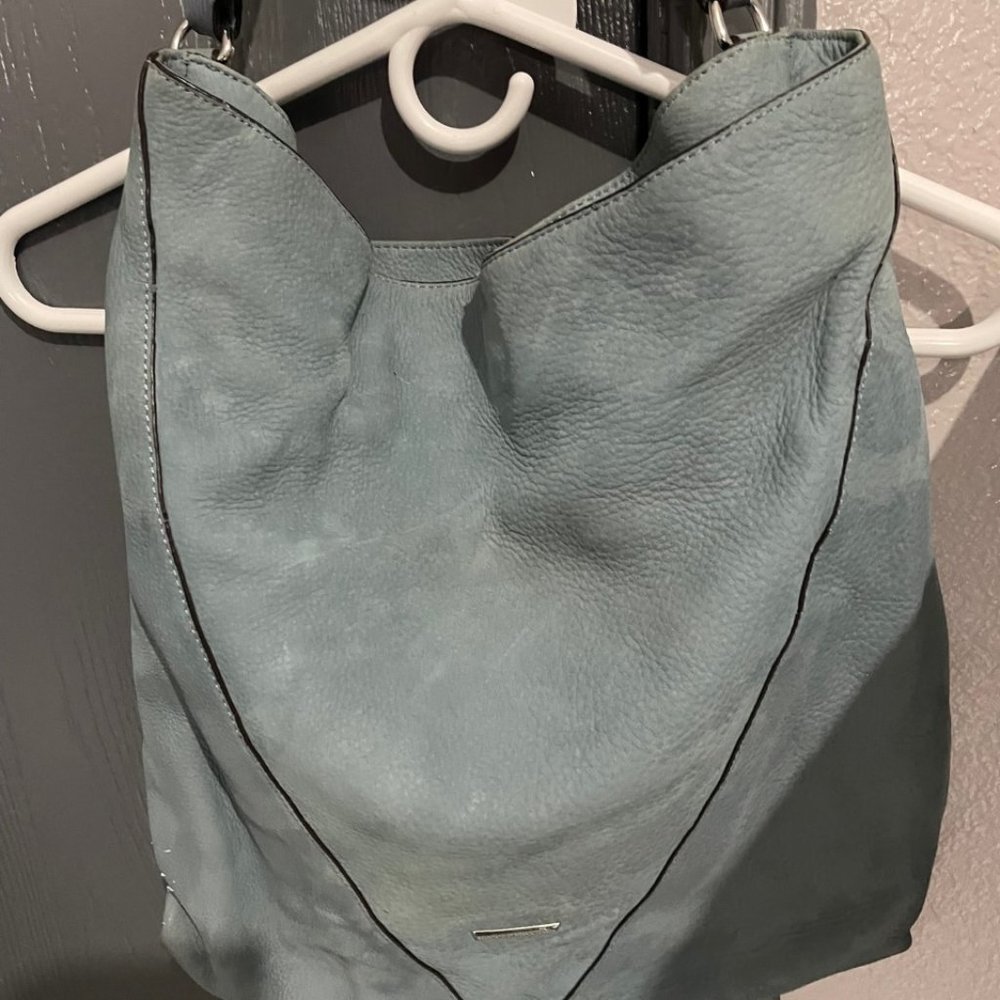 Rebecca Minkoff leather hand bag